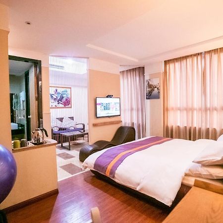 Wuyue Qianmen Hotel 가흥 외부 사진