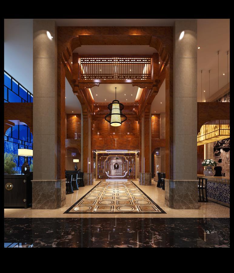 Wuyue Qianmen Hotel 가흥 외부 사진