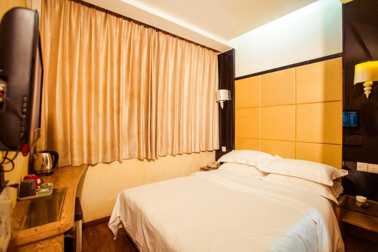 Wuyue Qianmen Hotel 가흥 외부 사진
