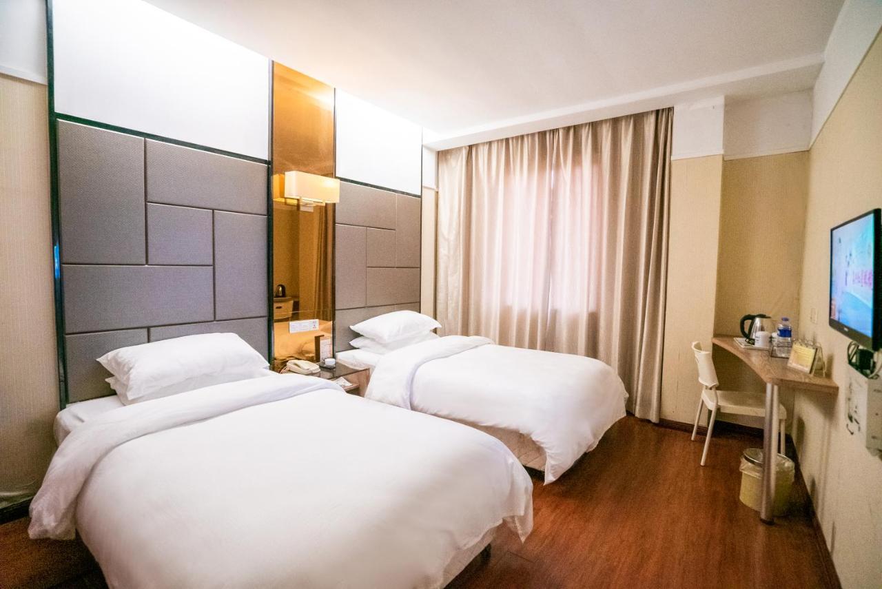 Wuyue Qianmen Hotel 가흥 외부 사진