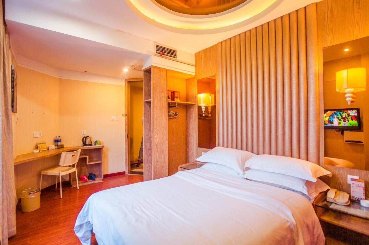 Wuyue Qianmen Hotel 가흥 외부 사진