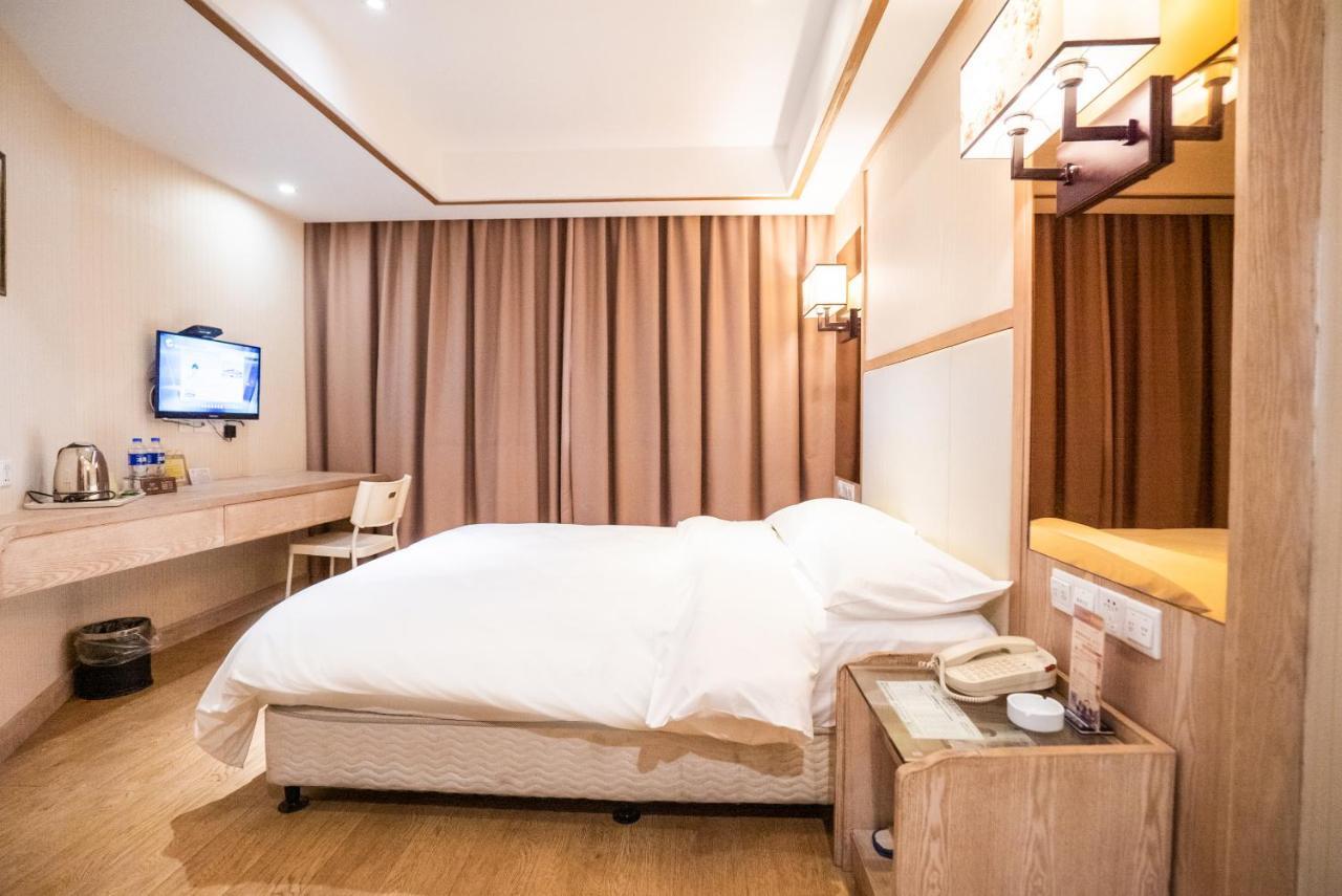 Wuyue Qianmen Hotel 가흥 외부 사진