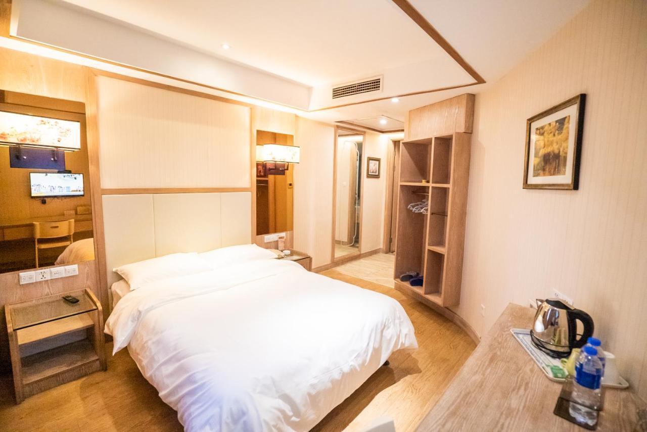 Wuyue Qianmen Hotel 가흥 외부 사진
