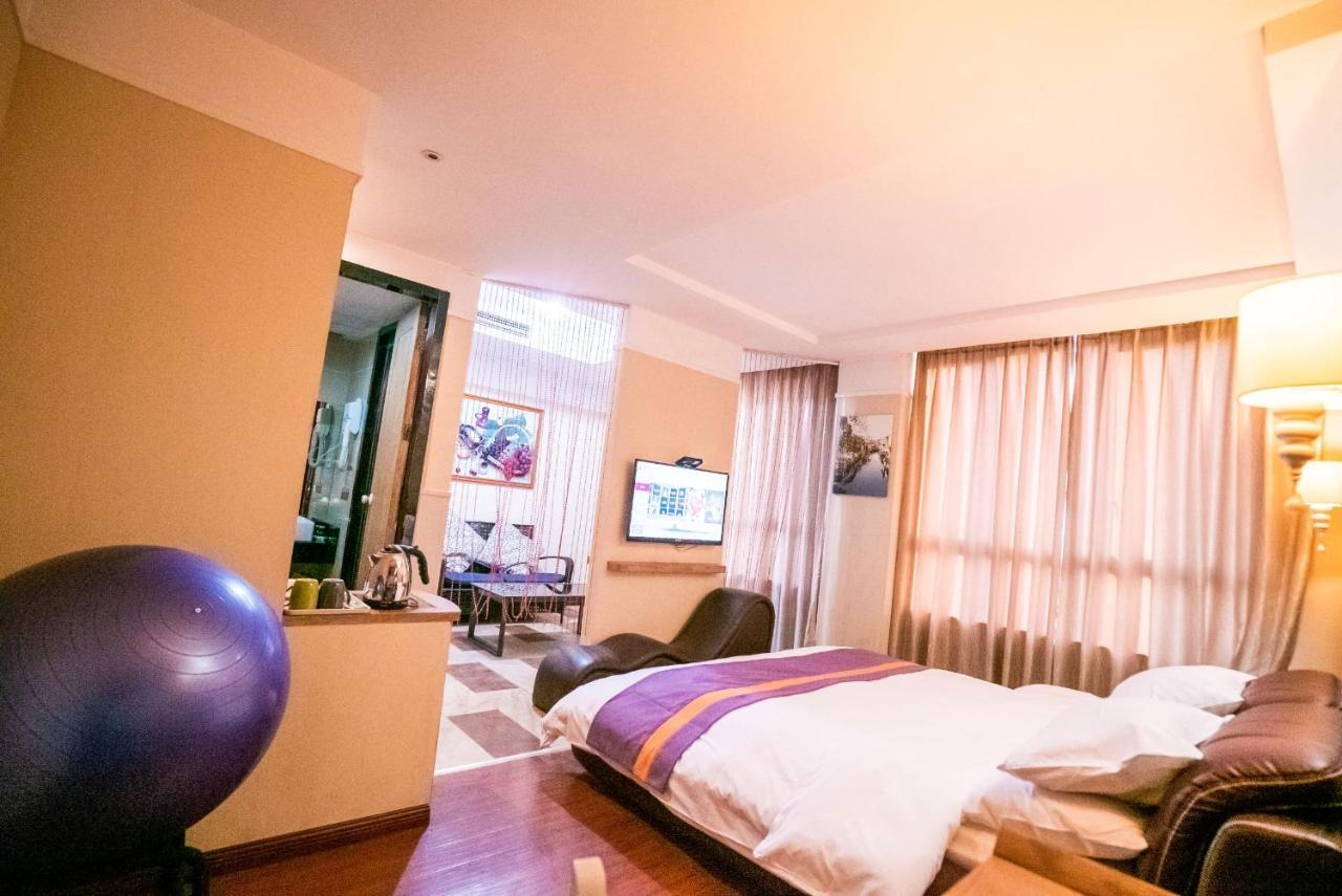 Wuyue Qianmen Hotel 가흥 외부 사진