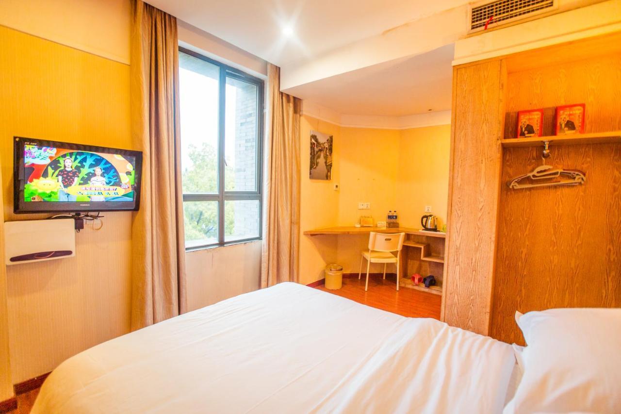 Wuyue Qianmen Hotel 가흥 외부 사진