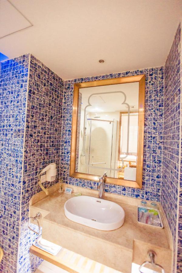 Wuyue Qianmen Hotel 가흥 외부 사진