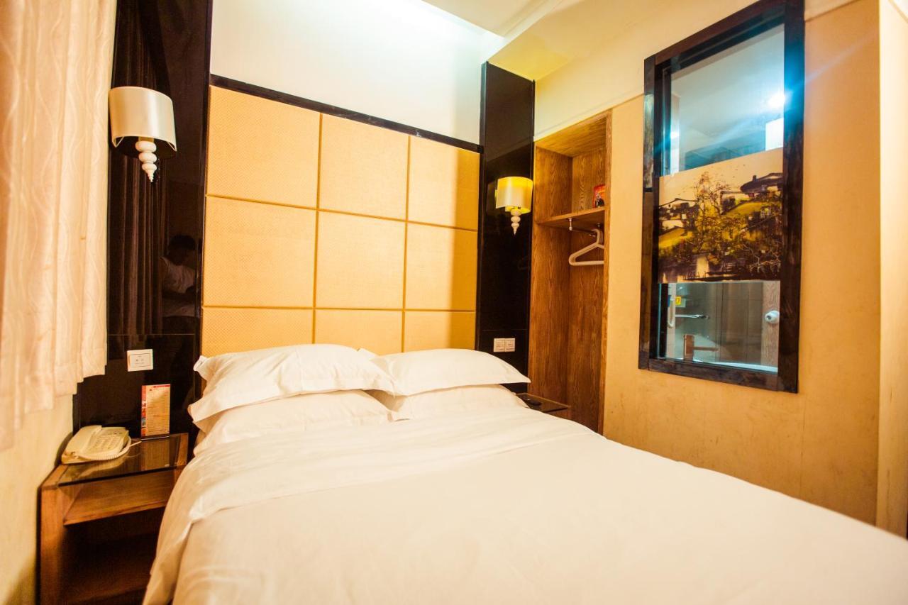 Wuyue Qianmen Hotel 가흥 외부 사진