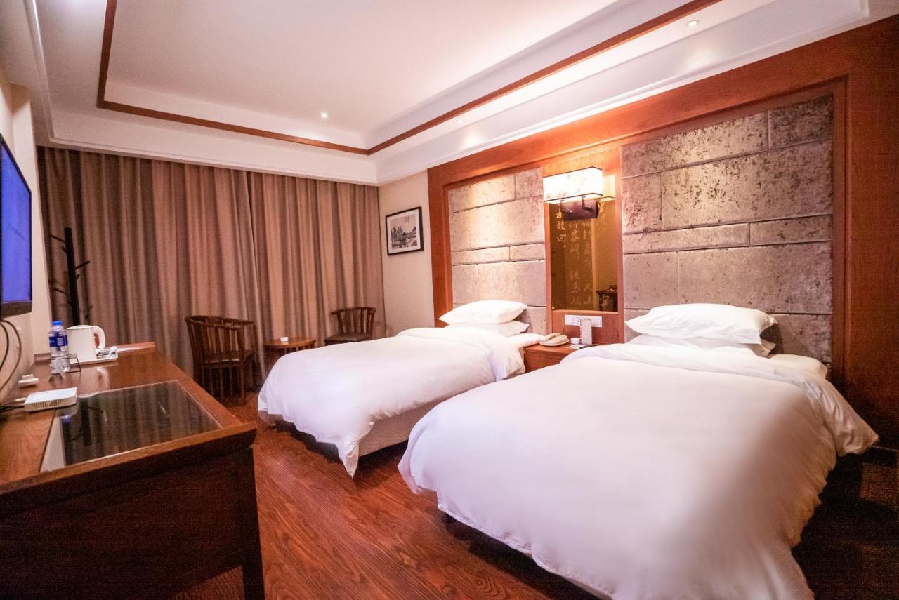Wuyue Qianmen Hotel 가흥 외부 사진