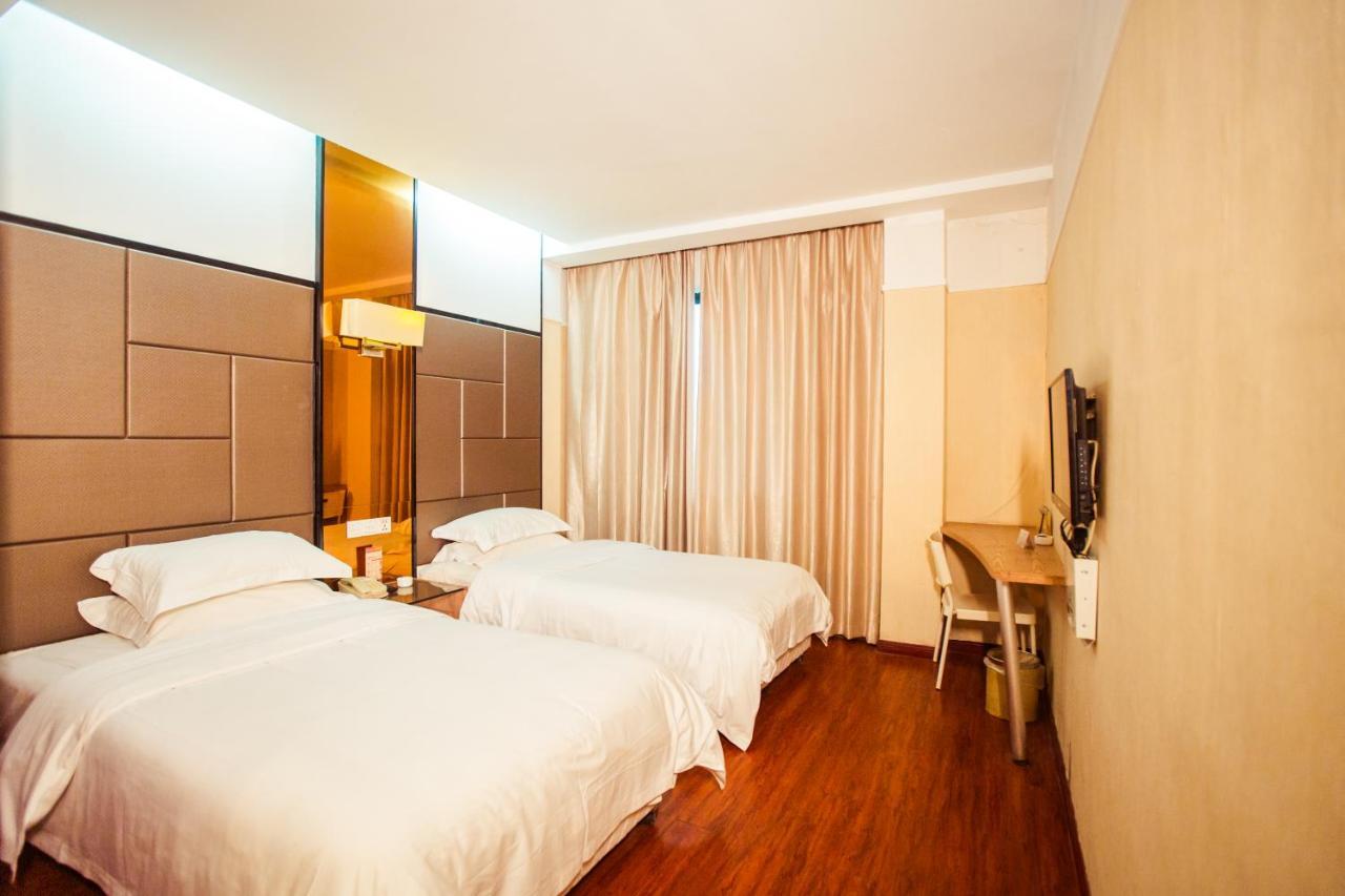 Wuyue Qianmen Hotel 가흥 외부 사진